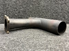 77928 Lycoming TIO-541-E1C4 Center Exhaust Riser LH