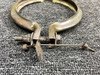 MVT68637-450M (Use: NH1000897-50) Lycoming TIO-541-E1C4 Turbo Exhaust Clamp