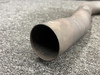 77429, 78187 Lycoming TIO-541-E1C4 Aft Exhaust Elbow RH with Adapter