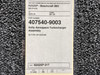 407540-9003 (Alt: LW-13310-85) Kelly Aerospace Turbocharger Assembly