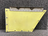 60-910021-385 Beechcraft B60 Lower Forward Cowl Skin LH