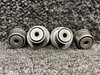 BC22062, 35-165004 Beechcraft B60 Flap Roller Set