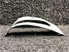 60-630001-17 Beechcraft B60 Lower Rudder Hinge Cover