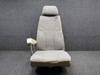 102-530094-3 Beechcraft F33A Adjustable Aft Passenger Seat Assembly w Armrest LH