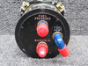 6080-691 United Instruments Manifold and Fuel Pressure Indicator (Lighted, 13V)