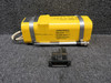 E-01-01 ACK E-01 Emergency Locator Transmitter w Tray, Antenna, Switch, and Mods