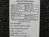 A-1815A-2 Grimes Position Light Assembly RH (12V)