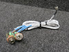 Beechcraft F33A Headset, Microphone Jack Set of 10 with Switch