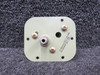 1217046-3, 1217050-5 Cessna T182T Cabin Door Base Plate Assembly LH