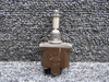 8504K65 (Alt: MS27408-4A) Cutler-Hammer Three Position Toggle Switch
