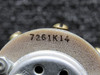 7261K14 (Alt: MS25002-1) Cutler-Hammer Rotary Switch with Knob