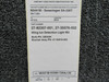 27-82307-001, 27-35076-002 Wing Ice Detection Light RH
