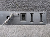 35-380133-3 Beechcraft F33A Lighted Center Switch Panel