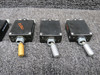 W31-X1020-20, W31-X1020-10 Tyco Toggle Switch Set of 6 (Amps: 7.5, 10, 15, 20)