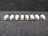 7277-2-3, 7277-2-5, 7277-2-10 Klixon Circuit Breaker Set of 8
