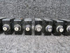 435-205-104, W58-X1017-5 Beechcraft F33A Push to Reset Breaker Set of 18