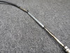 35-944054-3 Beechcraft F33A Fine Adjust Mixture Control Cable Assembly