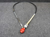35-944054-3 Beechcraft F33A Fine Adjust Mixture Control Cable Assembly