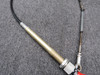 35-944054-3 Beechcraft F33A Fine Adjust Mixture Control Cable Assembly