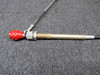 35-944054-3 Beechcraft F33A Fine Adjust Mixture Control Cable Assembly