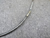 35-944054-3 Beechcraft F33A Fine Adjust Mixture Control Cable Assembly