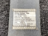 58-530219-61 Beech Aircraft Forward Seat Lap Belt Assembly