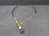 35-944046-5 Beechcraft F33A Fine Adjust Throttle Control Cable Assembly