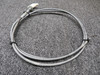 35-380063-7 Beechcraft F33A Parking Brake Control Cable Assembly
