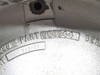 9541493 Goodyear 9.25x12 Type III Nose Gear Wheel Assembly