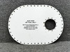 101-120063-15 Beechcraft KA200 Auxiliary Fuel Cell Door LH
