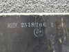 2518206-1 Learjet 25 Yaw Damper Box Assembly