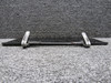 Swearingen SA-226T Merlin IIIA Sun Visor with Clamps