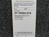 27-76004-019 (Cast: 27-76005-9) Swearingen SA-226T Aileron Trim Actuator Assy