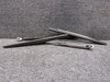 14-91388-00, 14-99103-03 Marquette Metal Windshield Wiper Set