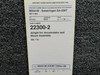 22300-2 Airight Inc Accumulator and Mount Assembly