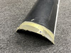 60-110016-53 Beechcraft B60 Inboard Wing Leading Edge Skin LH with Boot