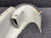 60-540023-604 Beechcraft B60 Air Conditioning Air Inlet Scoop RH