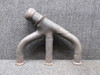 35-950005-3 Continental IO-520-BB Exhaust Stack RH