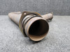 35-950005-1 Continental IO-520-BB Exhaust Stack LH