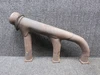 35-950005-1 Continental IO-520-BB Exhaust Stack LH