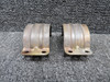 35-950004-17 Continental IO-520-BB Exhaust Clamp