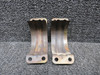 35-950004-17 Continental IO-520-BB Exhaust Clamp
