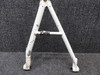 95-824019-3, 45-825080-13 Beechcraft F33A Nose Gear Brace Assembly with Leg