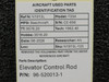 96-520013-1 Beechcraft F33A Elevator Control Rod