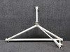 35-815155-610, 35-815129 Beechcraft F33A Main Gear Retract Brace with Leg LH