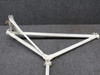 35-815155-610, 35-815129 Beechcraft F33A Main Gear Retract Brace with Leg LH