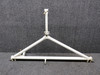 35-815155-610, 35-815129 Beechcraft F33A Main Gear Retract Brace with Leg LH