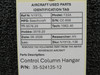 35-524125-12 Beechcraft F33A Control Column Hangar