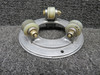 35-524125-12 Beechcraft F33A Control Column Hangar