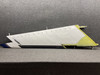 60-640000 Beechcraft B60 Vertical Stabilizer Assembly with Vortex Generators
